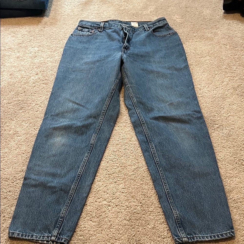 Levi's Classic Straight Denim Jeans